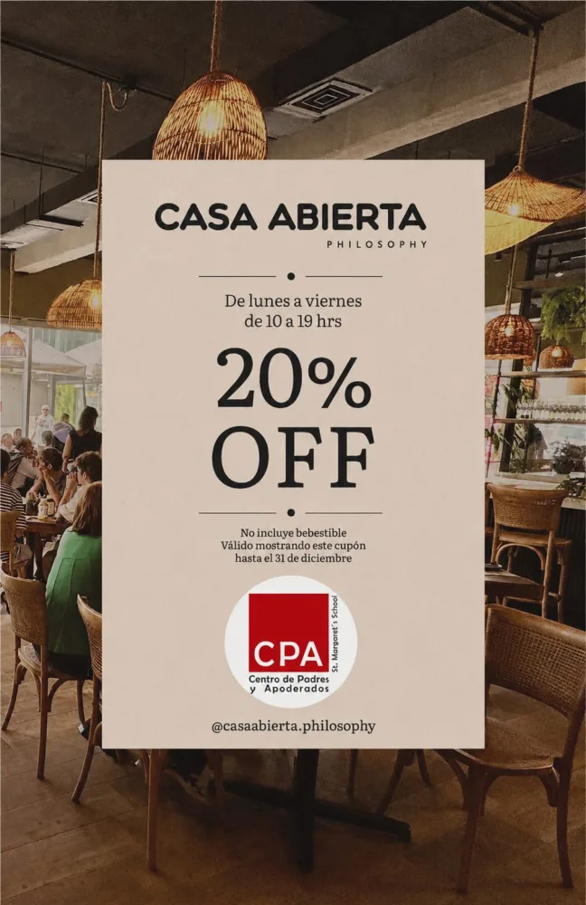 CASA ABIERTA PHILOSOPHY