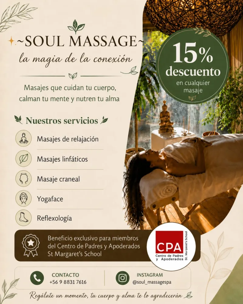 SOUL MASSAGE